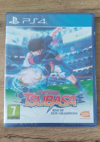 Captain tsubasa ps4 - captain,