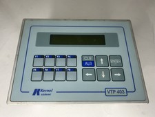 Kernel sistemi vtp402 - kernel, vtp402/s