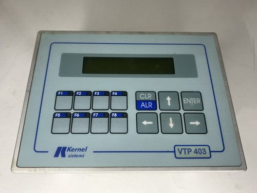 Kernel sistemi vtp402 - kernel,