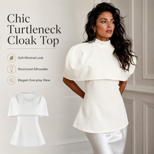 Top donna elegante - , girocollo