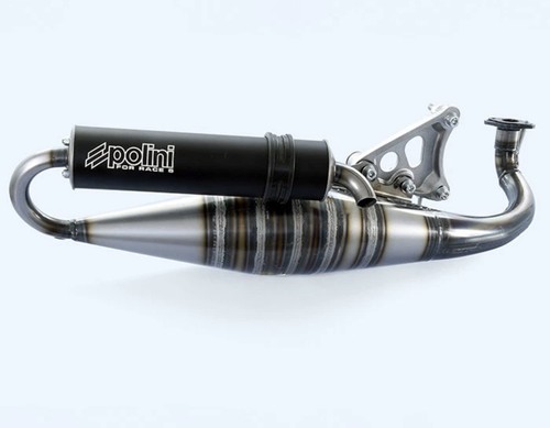 Marmitta polini for race - marmitta,