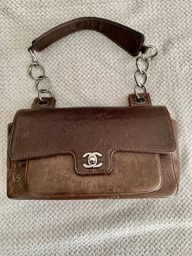 Borsa chanel pelle - chanel,