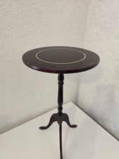 Tavolo da vino rotondo stile