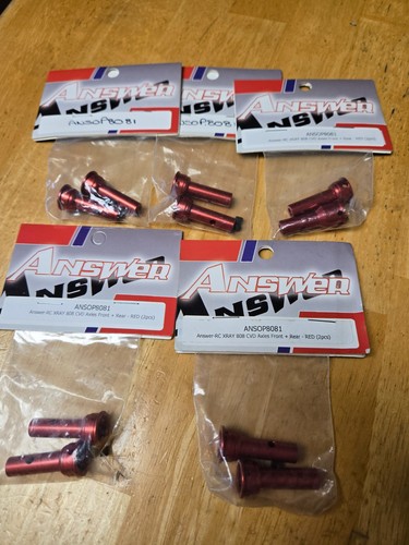 Answer nos 808 xray cvd - nos, rc
