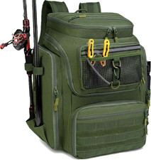 Borsa Da Pesca Grande Tattico