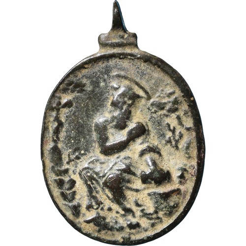 Perfetta medaglia religiosa - medaglia,