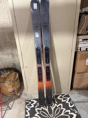 New rossignol sender soul - rossignol,