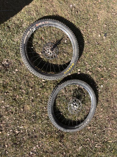 Set ruote ibride swiss - ruote,