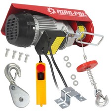 Elektroseilzug Paranco