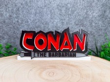 Conan The Barbarian - Idea