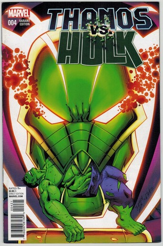 Thanos hulk marvel - hulk, comics