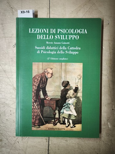 Lezioni psicologia dello - psicologia,