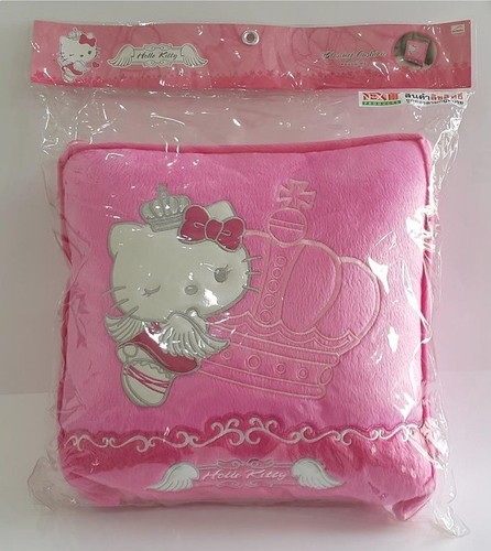 Cuscino viaggio hello kitty - cuscino,