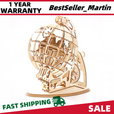 Grande puzzle in legno 3D The