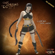 Laar'Iha, Tomb Looter-