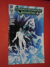 LANTERNA VERDE -N° 25 - RARO VARIANT-UNIVERSO- DC- NUOVO-LION EDIZIONE-LIMITATA