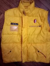 GIUBBOTTO INTROVABILE FINE ANNI 90 ANZI BESSON SECURITY RITIRO CAMPIONATO L TORO