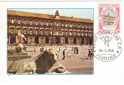 1980 annullo maximum - 1980,
