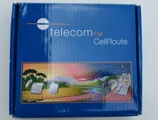 Telecom fm Cellroute GSM 3G gateway per centralino analogico PBX