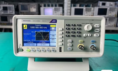 Tektronix afg1062 mhz - afg1062, 60