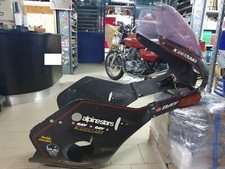 Kawasaki Z1 Vintage 70s Racing