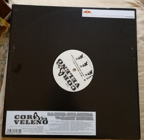 Cor veleno nina col - cor, la