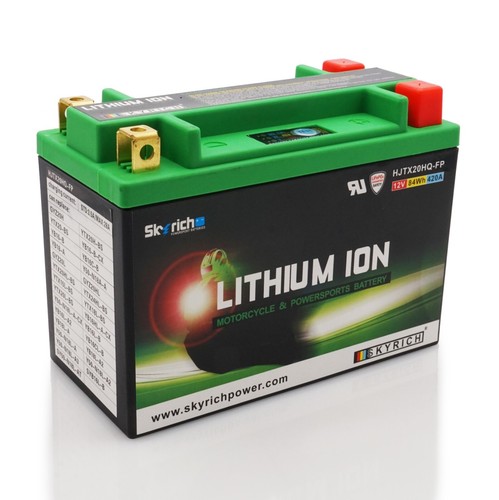 Batteria litio adattabile - batteria,