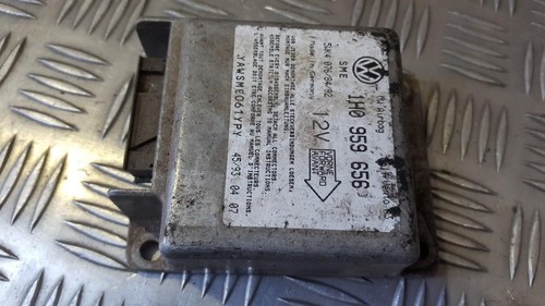 Modulo sensori crash