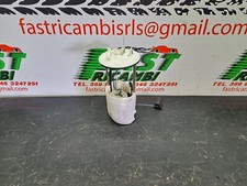 POMPA CARBURANTE NEL SERBATOIO