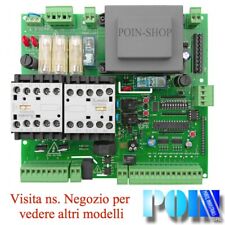 CENTRALE SCHEDA UNIVERSALE PER