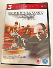 Transporter trilogy 3 dvd - 2,