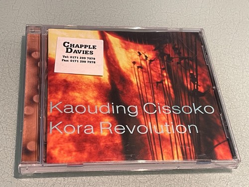 Kaouding cissoko kora - -,