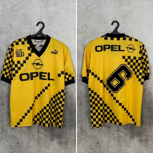 Maglia calcio bsc young - maglia,