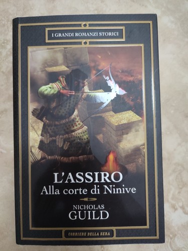 Guild assiro alla corte - -, l'assiro