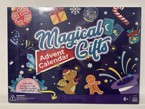 Regali magici nuovo calendario - regali,
