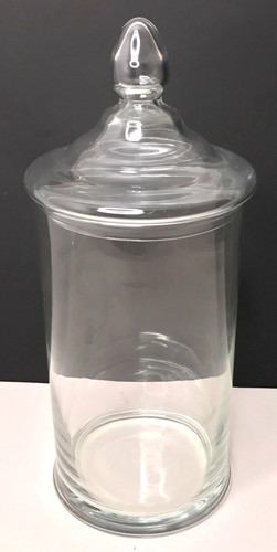 Vaso dolci caramelle vetro - vaso,