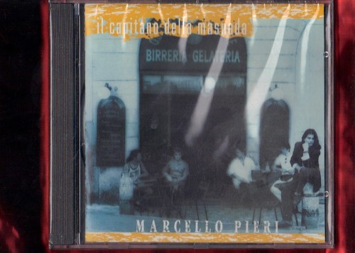 Marcello pieri capitano - marcello, pieri-il