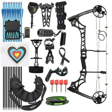 Set Arco Composto 320fps