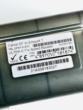 Metabones - Canon EF Lens to