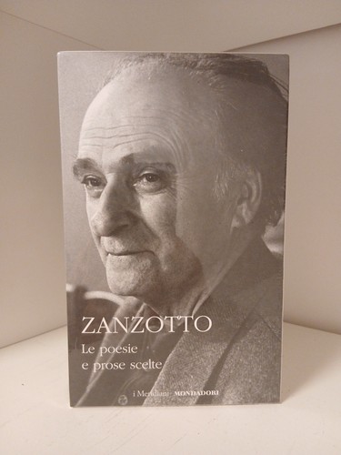 Zanzotto poesie e - le,