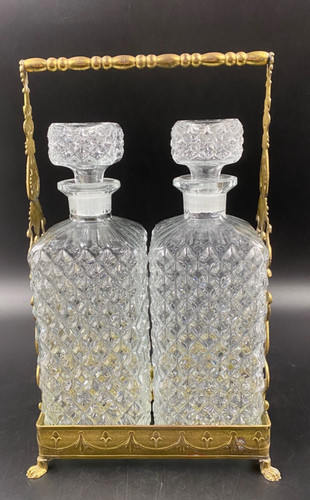 Set bottiglie bottiglia whisky