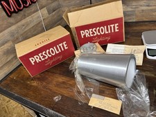 PAIR OF NEW Vintage Prescolite