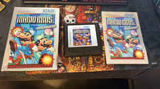 Mario bros atari - bros, completo