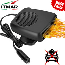 Riscaldatore Per Auto 2 in 1