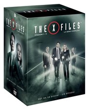 X-Files - La Serie Completa -
