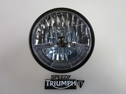Faro led drl - led, triumph