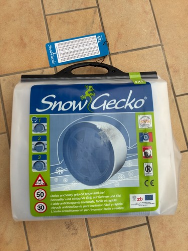 Calze neve snow gecko 4xl - da,