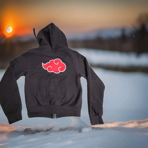 Naruto shippuden hoodie - naruto,