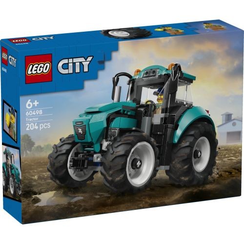 Lego 60498 city trattore - 60498,