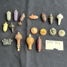 LOTTO INTERRUTTORI MATERIALE ELETTRICO VINTAGE Lotto 514